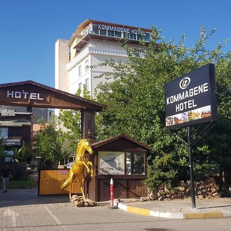 Nemrut Kommagene Hotel Kahta 외부 사진