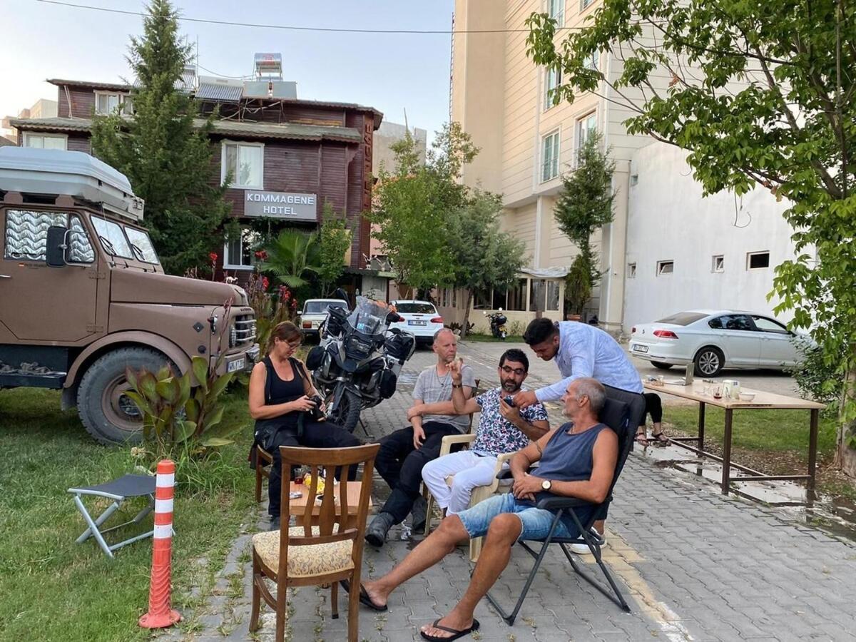 Nemrut Kommagene Hotel Kahta 외부 사진