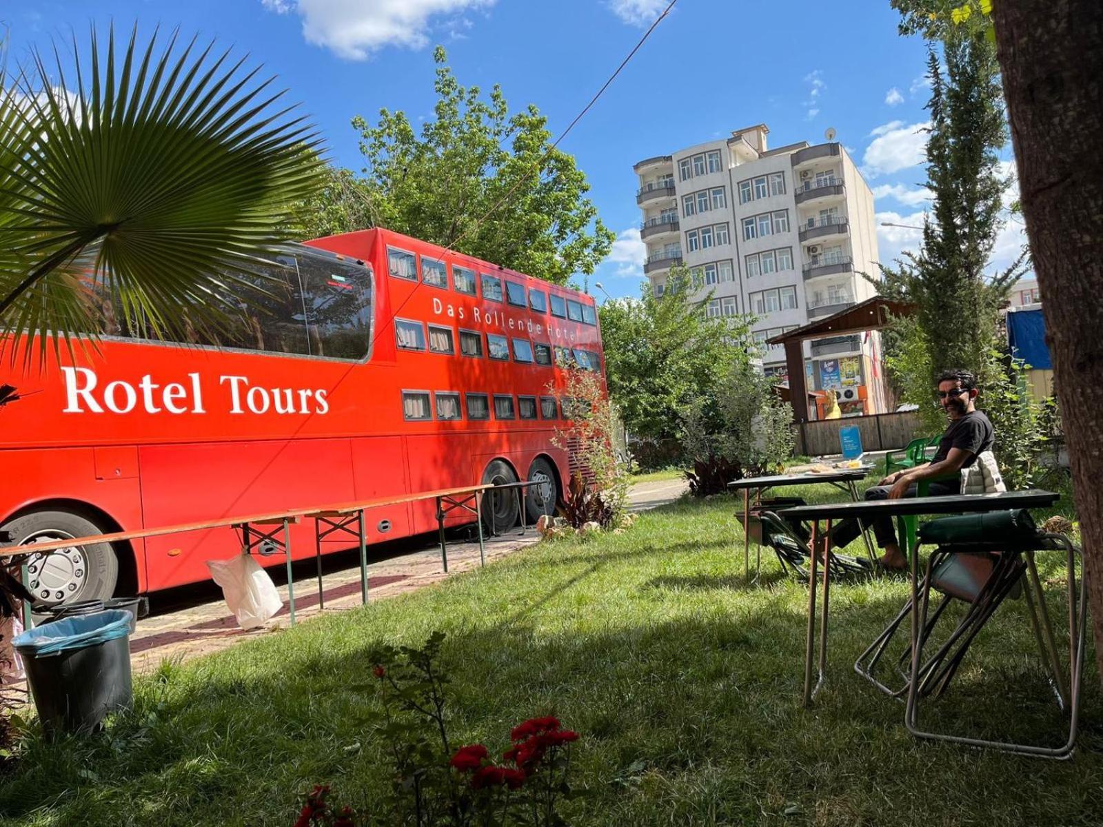 Nemrut Kommagene Hotel Kahta 외부 사진
