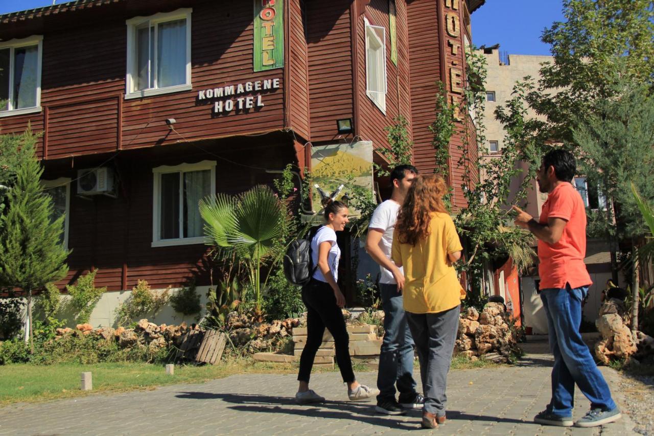 Nemrut Kommagene Hotel Kahta 외부 사진
