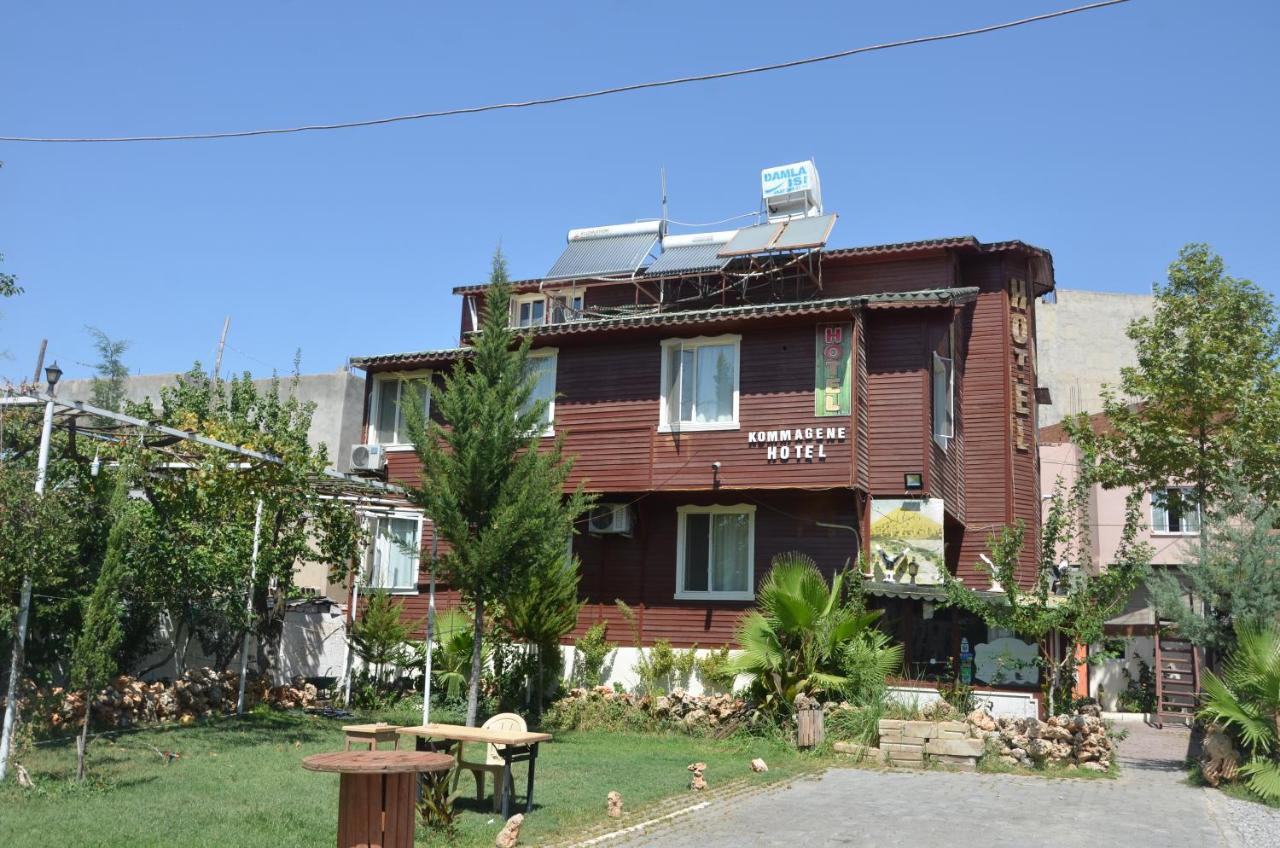 Nemrut Kommagene Hotel Kahta 외부 사진